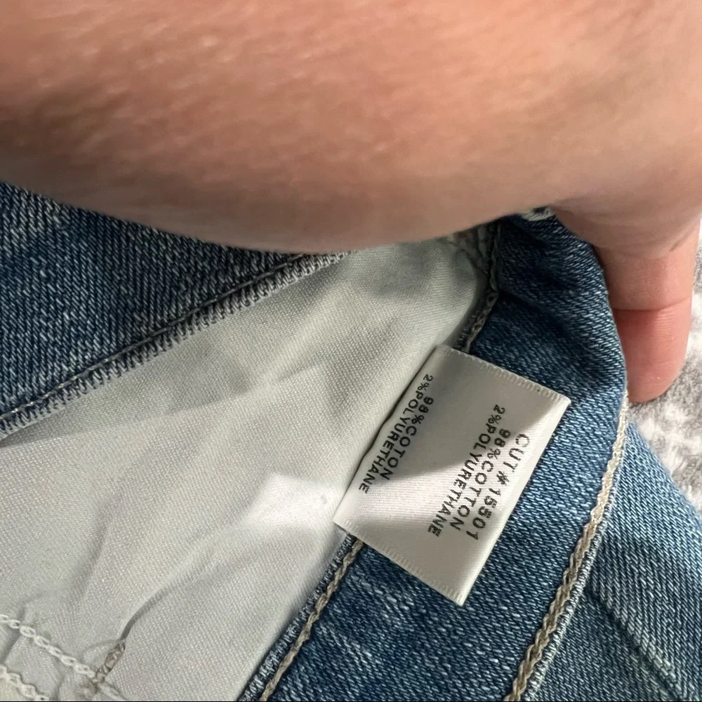 J Brand excellent just